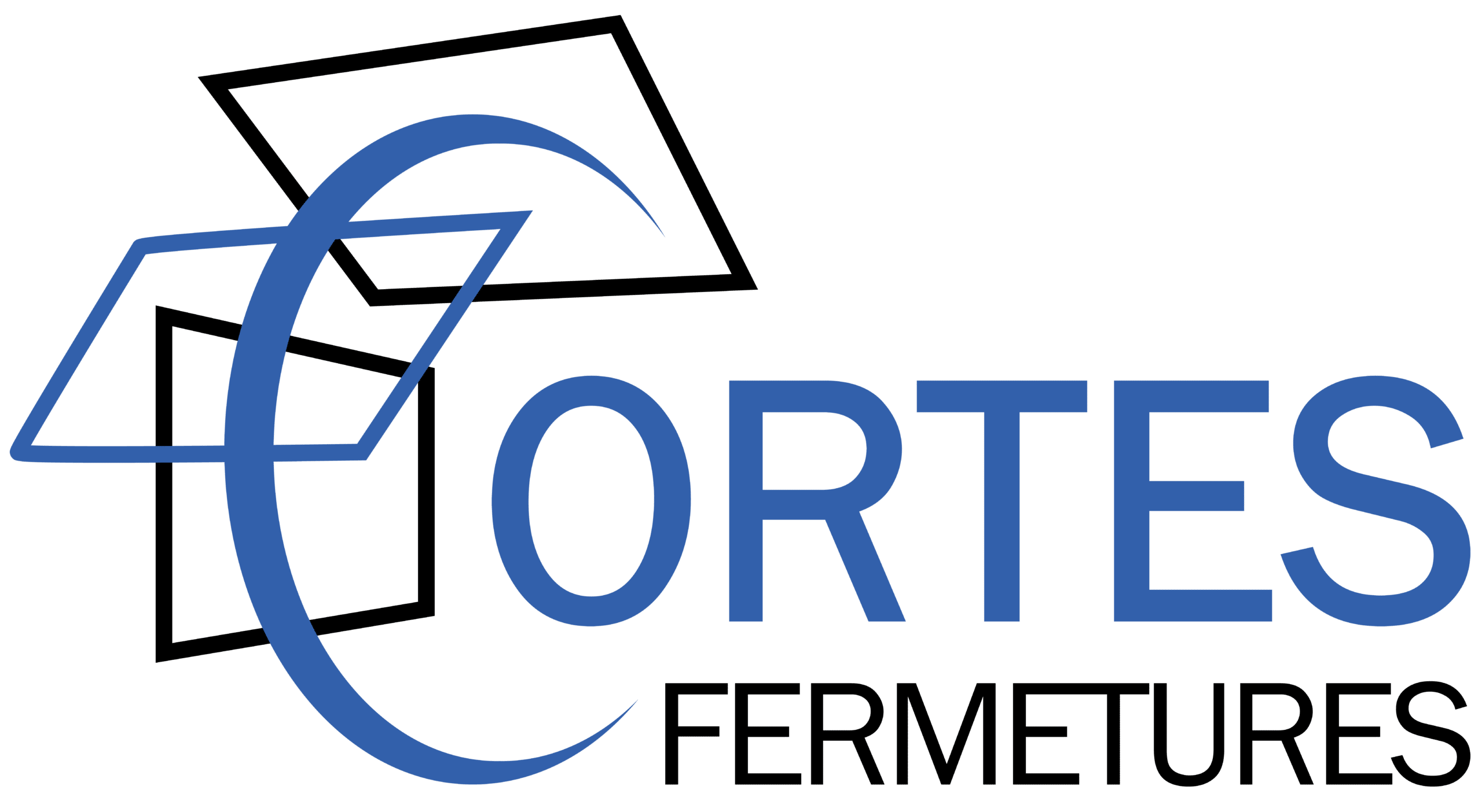 Logo Cortes Fermetures