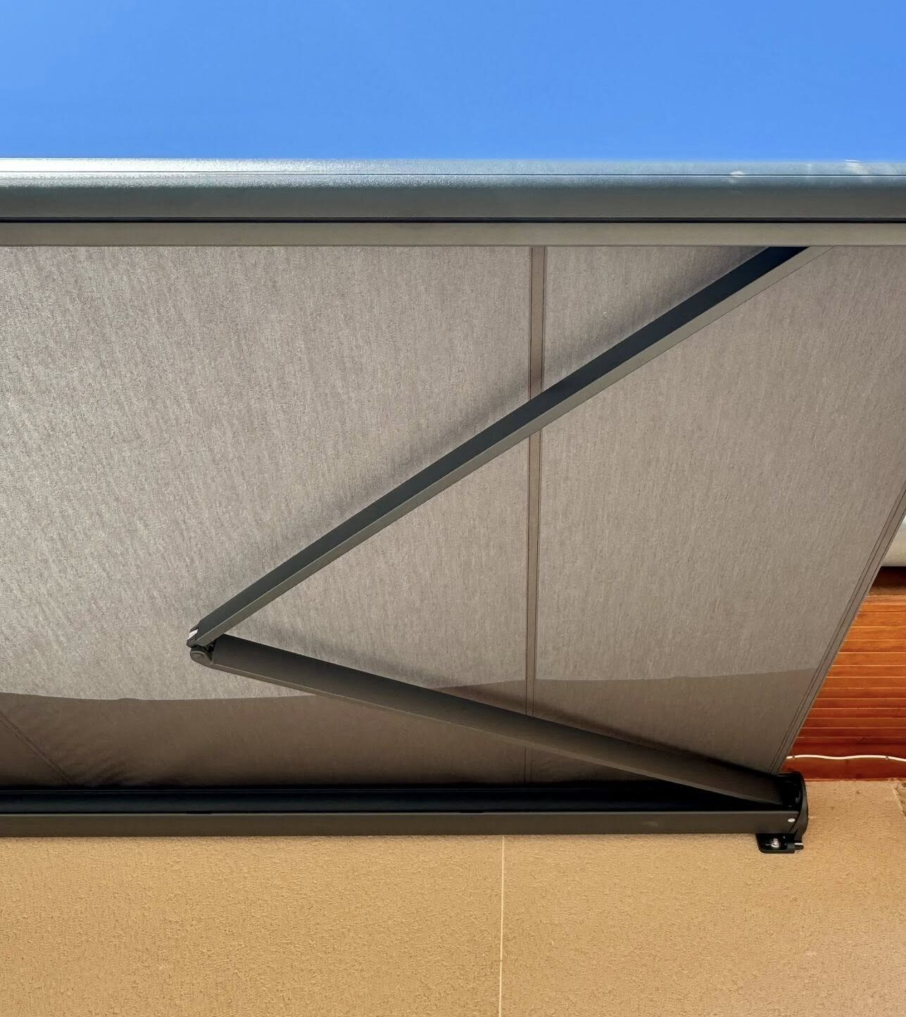 Menuiserie extérieure sur mesure