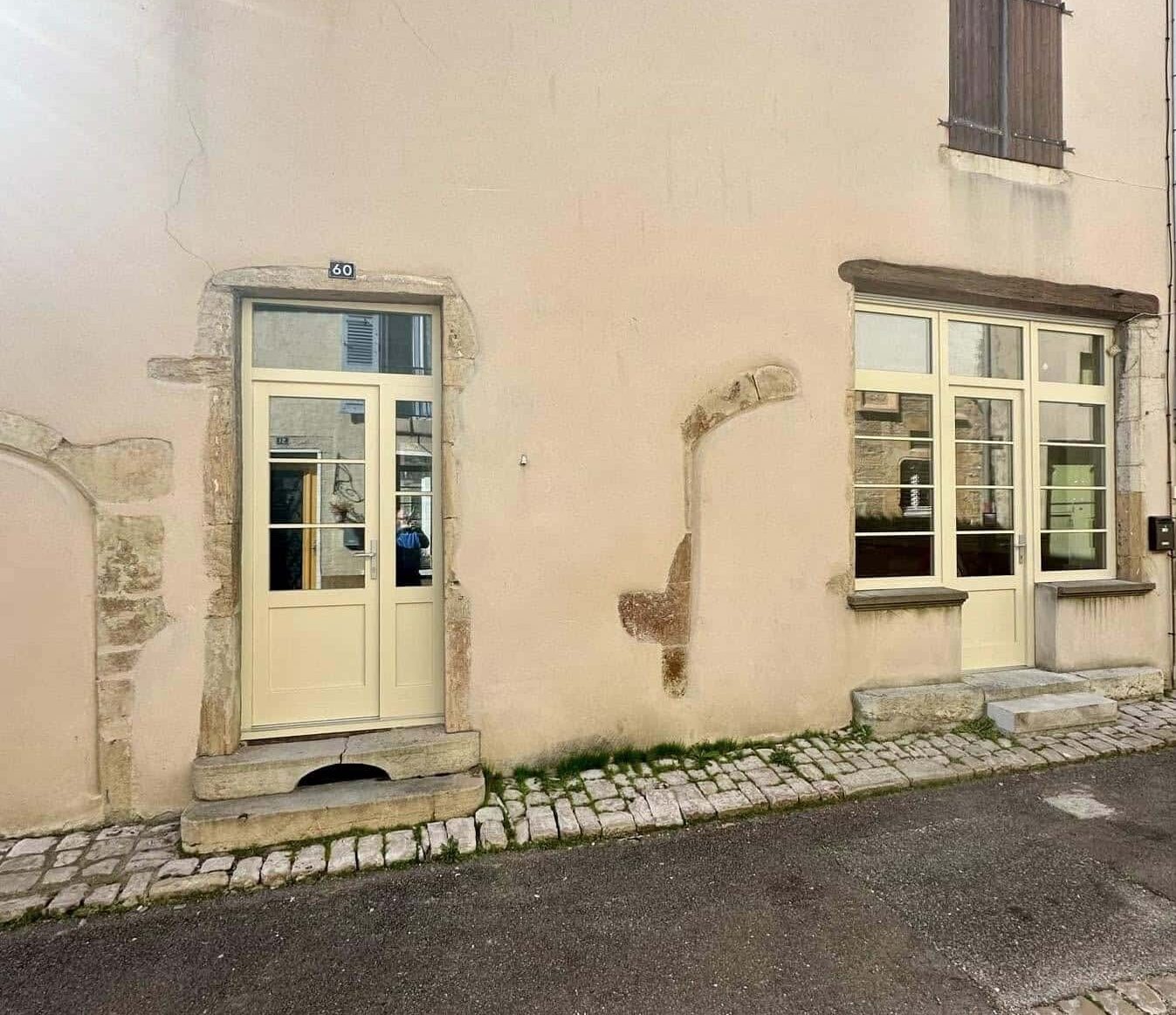 Rénovation complète menuiseries | Maison performante