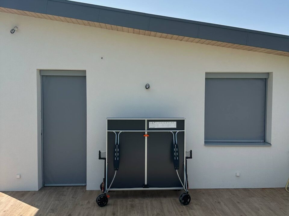 réparation remplacement volet roulant maison